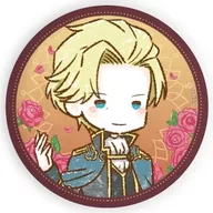 Theodor Warren アッシェラルド, "Insecticida Hime Can Badge 02. Graph Art Illustrated".