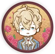 Alfred Bernstein, "Insecticida Hime Can Badge 02. Graph Art Illustrated".