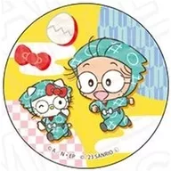 乱太郎×hello kitty