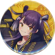 Umisister Yotsuba Big metal badge "Virtual YouTuber Ni Jisanji NIJISANJI OS Style"