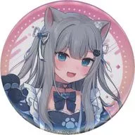 Nachoneko(粉色)"虚拟YouTuber甘城带×全家便利店集换式徽章"