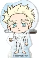 百万ナイヴズ(SD)"TRIGUN STAMPEDE亚克力徽章"