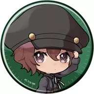 "Spy Class metal badge 03. Mini Character Illustration".