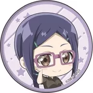 Minoru AHOA : "Uzaki-chan Wants to Hang Out!! ω metal badge 02. Mini Character Illustration"