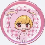 Hiroki Imanishi metal badge "DMM Scratch! Greenfield Gakuen Series" E-4 Award