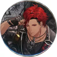 [A la carte] Kokuyo metal badge (BLACKSTARIV Torioroshi) "CD Blaqstarr -Theater Starless - BLACKSTARIV First Edition Set, Official Store Purchase benefits" Included