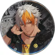 [A la carte] Mizuki metal badge (BLACKSTARIV tomado con rábano rallado) "CD Blaqstarr -Theater Starless - BLACKSTARIV First Edition Set, Official Store Purchase benefits"