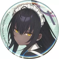 角楯 Karin "Blue Archive -Blue Archive - × Don Quijote metal badge"
