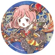 Tsuru-hime Yachiyo "Hologram metal badge (65 mm) Shojo ☆ Opera Revue Star Light - ReLIVE - 02. Graph Art Illustration"