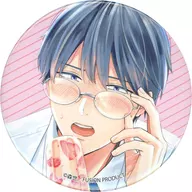 "eeo KUJI Moriyo Sensei" (Mr. Moriyo) by Meika 義川 metal badge, Prize E