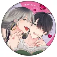 好みのデリヘルはギャル(♂)でした 「LiQulle pathos 缶バッジ 01.公式イラスト」