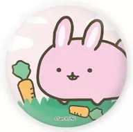 Usagi' Gesshiz metal badge 01. Official Illustration'