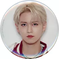 Shiraiwa 瑠姫 (JO1) metal badge "LAPOSTA 2023"