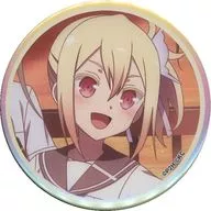 Fuyo Lilienthal Tomona (Game Illustration A) 75 mm metal badge "Demarquía Hikido Yuki Tomona es una persona valiente Hanayui no Kirameki Online Demarquía Birthday Memorial Vol. 2" Premio D-8