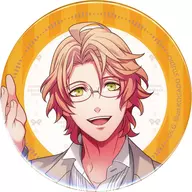 四宮那月歌之☆王子殿下♪交換式徽章SHINING BIRTHDAY SONG CD Ver."西蘭花女孩店2023春in丸井商品
