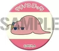 Tsuchinoko Bottichi High Luminous metal badge' Botti-za-Rokku!'