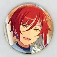 Sakasaki Natsume "Ensemble Stars! Ibekore metal badge [2022 WINTER] -Casual Side -"