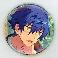 Jun Sazanami "Ensemble Stars! Ibekore metal badge [2022 WINTER] -Casual Side -"