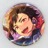 Tetsutora Nagumo "Ensemble Stars! Ibekore metal badge [2022 WINTER] -Idol Side -"