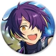 ' Ensemble Stars! Ibekore metal badge [2022 WINTER] -Idol Side -' by Shinobu Sengoku (Bussetsu UNLIMITED)