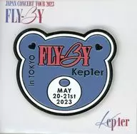 Kep1er Pins "Kep1er Japan Concert TOUR 2023 " sólo en Tokio
