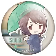 家入硝子(高専生ver.) 「呪術廻戦 第2期 懐玉・玉折 傘っこメタル缶バッジ vol.3」