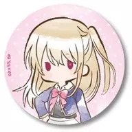 Ruby "Push-no-ko Retro Can Badge"