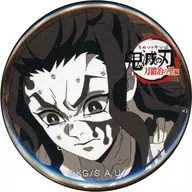 Hotaru Kotetsuzuka (Suface) "Demon Slayer: Kimetsu no Yaiba Swordsmith's Hometown, ×ufotable Cafe× Machi ★ Asobi CAFE Real-time Cafe Chapter 7 32 mm KUJI Hiki metal badge"