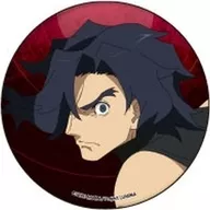 軋間 "metal badge MELTY BLOOD : TYPE LUMINA 01. Official Illustration"