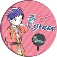 灘ユキナリ 「缶バッジ 神クズ☆アイドル 02.グラフアートイラスト」