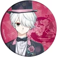 在坂 "The Thousand Musketeers : Rhodoknight POP UP SHOP in Tokyo Character Cter Street Holograma metal badge (65 mm) 09/Vol. 2 (Official Illustrated)"