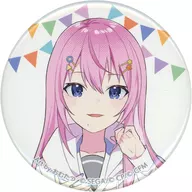 Maruonka "プロジェクトセカイ Colorful Stage! feat. Miku Hatsune Kamiyama High School Festival Cultural Festival metal badge Collection A"