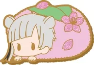 Atsushi Nakajima "BUNGO STRAY DOGS Retro Cute Pins Haru Usagi ver."