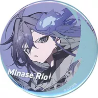 "Virtual YouTuber Holosters UPROAR! Debut Commemoration" by Io metal badge Yo Mizunashi