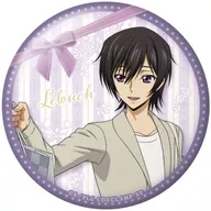 Louche Lamborghizi, com um desenho de "Code Gears, Renegado Louche".