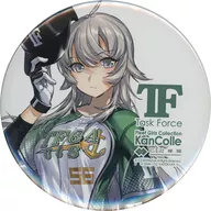 Washington(ワシントン) 野球しようぜ!mode 大型マルチ缶バッジ 「艦隊これくしょん～艦これ～ C2機関北海道遠征 KANMUSU Meets HOKKAIDO Special Event 2023」