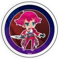Trickster (female) "Seven Dragon 2020 metal badge 02. Official Illustration"