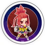 Destroyer (female) "Seven Dragon 2020 metal badge 02. Official Illustration"