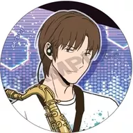 Ninomiya 匡貴 "World Trigger Trading metal badge Band 2 nd Edition"