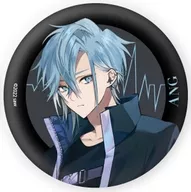 Ang (tamanho real) "Saw Can Badge 01. EMOTIONver. Ilustração original"