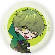 Fanny (SD) "Saw metal badge 01. EMOTIONver. Illustrated illustration".