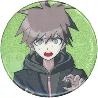 Sei Naeki Glitter metal badge "KUJI Mate ×DRAW! DRAW! DANGANRONPA 1-2 Reload Online KUJI" D-1 Prize