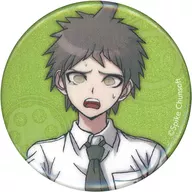 Hinata Hajime Glitter metal badge "Demarquía Mate ×DRAW! DRAW! Danganronpa 1/2 Reload Online Demarquía" D-20 Award