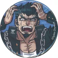 Nidai Nekomaru Glitter metal badge "KUJI Mate ×DRAW! DRAW! DANGANRONPA 1 ・ 2 Reload Online KUJI" D-26 Prize