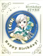 久川飒Birthd@y徽章~新插图ver.~"THE IDOLM@STER SERIES Birthday STORE~June~"