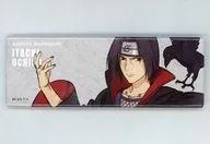 Uchiwa Uchiwa Itachi "NARUTO - Naruto Uzumaki - 20th BEYOND GENERATIONS Trading Square Long Can Badge BG Illustration"