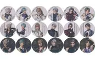 全18種セット ランダム缶バッジ ライブver. 「ミュージカル『刀剣乱舞』 ～花影ゆれる砥水～」
