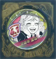 甘露寺蜜璃生日徽章(2023)"鬼滅之刃"