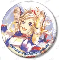 深川まとい 「#コンパス 戦闘摂理解析システム トレーディング Ani-Art aqua label 缶バッジ ver.B」