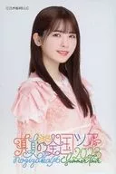 Shobu TSUTSUI (Nogizaka 46) : metal badge individual "Midsummer National Tour 2023" 2-3 Limited Goods Purchase benefits